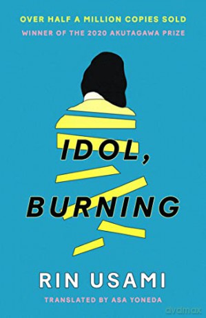 Idol Burning - Rin Usami [KSIĄŻKA]