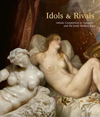 Idols Rivals - Gudrun Swoboda [KSIĄŻKA]