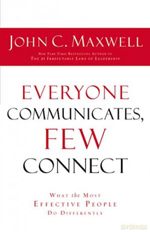 Ie Everyone Communicates F Pb - Maxwell John [KSIĄŻKA]