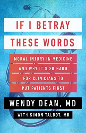 If I Betray These Words - Wendy Dean [KSIĄŻKA]