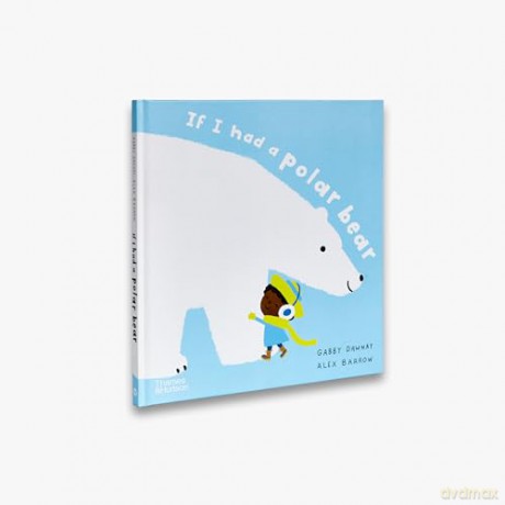 If I Had A Polar Bear - Gabby Dawnay [KSIĄŻKA]