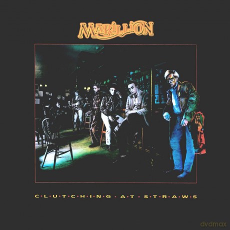Marillion: Clutching At Straws [2CD]