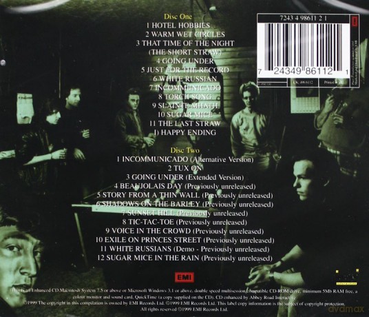 Marillion: Clutching At Straws [2CD]