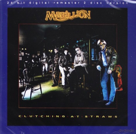 Marillion: Clutching At Straws [2CD]