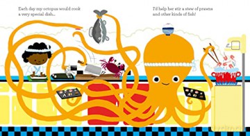 If I Had An Octopus - Gabby Dawnay [KSIĄŻKA]