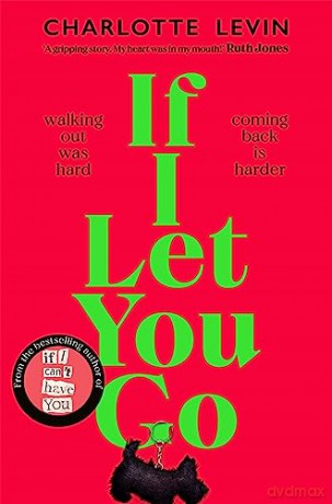 If I Let You Go - Charlotte Levin [KSIĄŻKA]