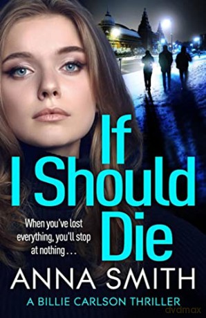 If I Should Die - Anna Smith [KSIĄŻKA]
