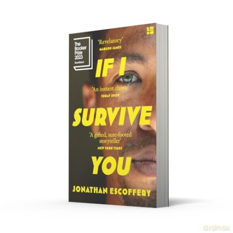 If I Survive You - Jonathan Escoffery [KSIĄŻKA]