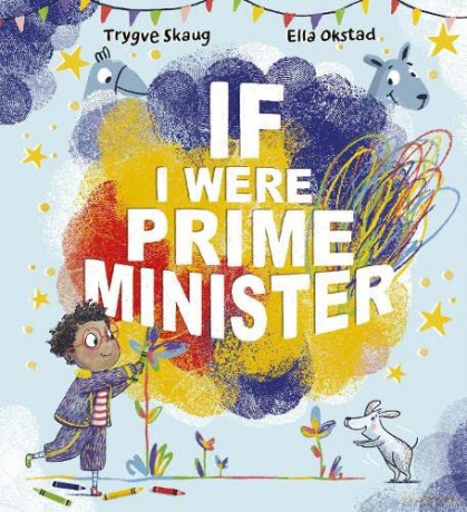 If I Were Prime Minister - Trygve Skaug [KSIĄŻKA]
