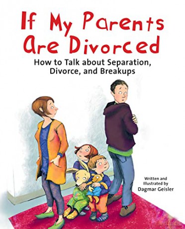 If My Parents Are Divorced - Dagmar Geisler [KSIĄŻKA]