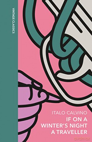 If On A Winters Night A Traveller - Italo Calvino [KSIĄŻKA]