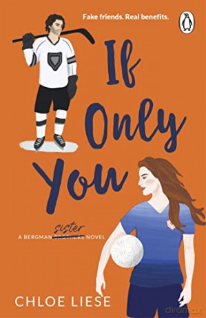 If Only You - Liese Chloe [KSIĄŻKA]