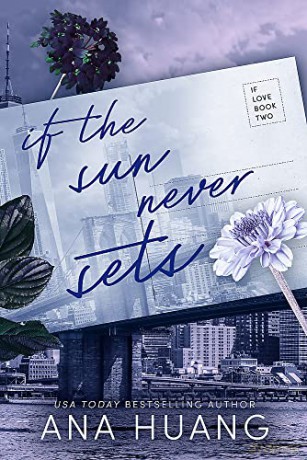 If The Sun Never Sets - Ana Huang [KSIĄŻKA]