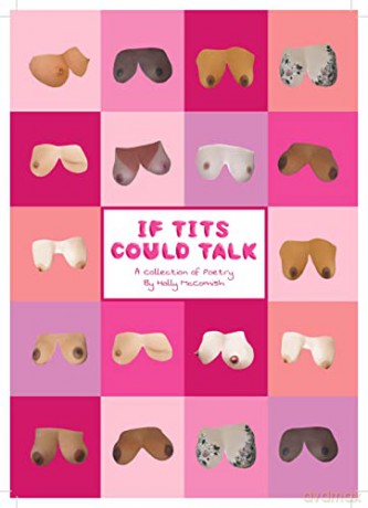 If Tits Could Talk - Holly Mccomish [KSIĄŻKA]