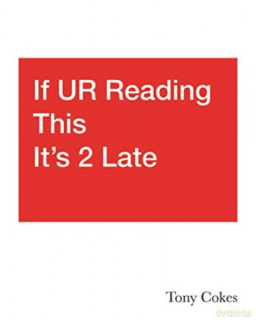 If Ur Reading This Its 2 Late Vols13 - Natasha Hoare [KSIĄŻKA]