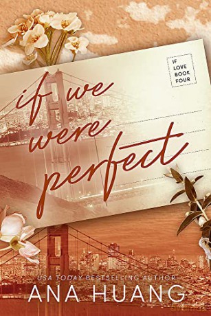 If We Were Perfect - Ana Huang [KSIĄŻKA]