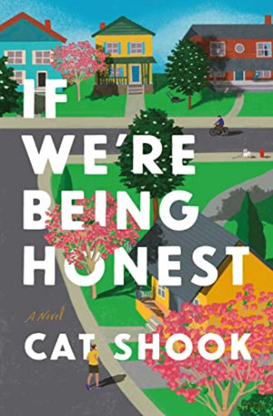 If Were Being Honest - Cat Shook [KSIĄŻKA]