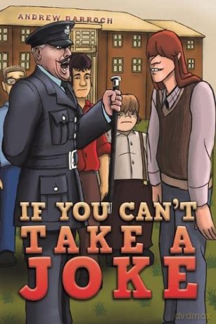 If You Cant Take A Joke - Andrew Darroch [KSIĄŻKA]