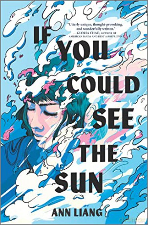 If You Could See Sun Hb - Liang Ann [KSIĄŻKA]