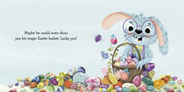 If You Met The Easter Bunny - Holly Hatam [KSIĄŻKA]