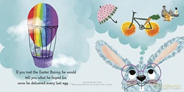 If You Met The Easter Bunny - Holly Hatam [KSIĄŻKA]