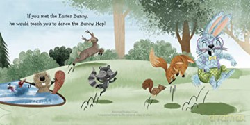 If You Met The Easter Bunny - Holly Hatam [KSIĄŻKA]