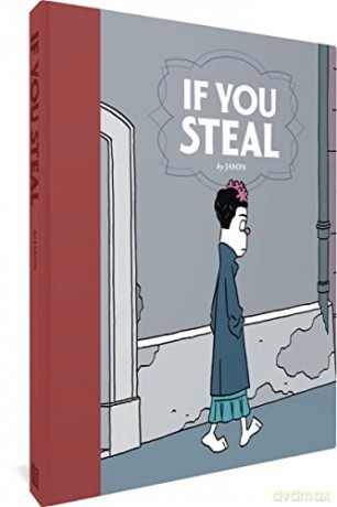 If You Steal - Jason [KSIĄŻKA]