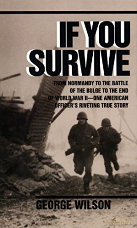 If You Survive - Wilson George [KSIĄŻKA]