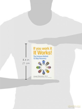 If You Work It It Works - Joseph Nowinski [KSIĄŻKA]