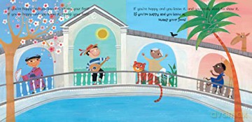 If Youre Happy And You Know It Pbva - Anna Mcquinn Sophie [KSIĄŻKA]
