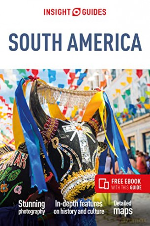 Ig South America - Insight Guides [KSIĄŻKA]
