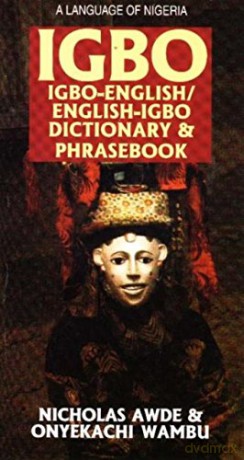 Igbo-English-English-Igbo Dictionary P - Nicholas Awde [KSIĄŻKA]