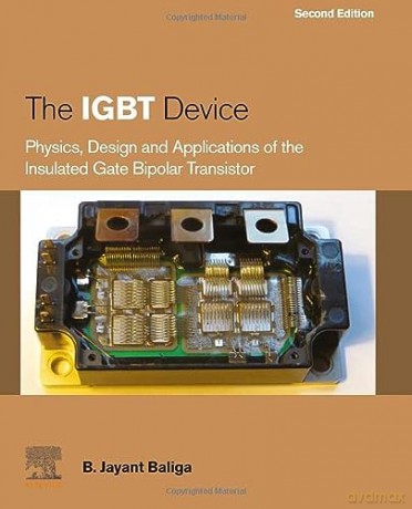 Igbt Device - B. Jayant Baliga [KSIĄŻKA]