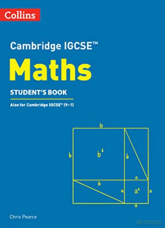 Igcse Maths Sb 4e - Chris Pearce [KSIĄŻKA]