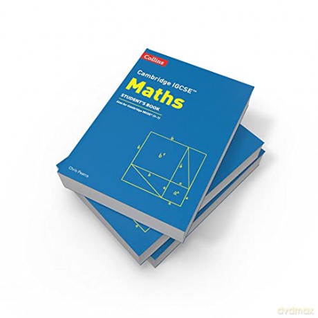 Igcse Maths Sb 4e - Chris Pearce [KSIĄŻKA]