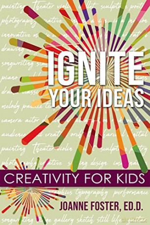 Ignite Your Ideas - Joanne Foster [KSIĄŻKA]