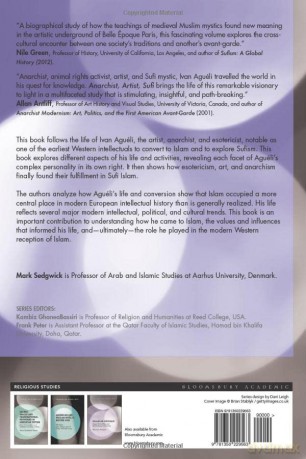 Igw Anarchist Artist Sufi - Sedgwick Mark [KSIĄŻKA]