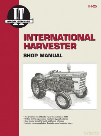 Ih Srs 460 560 606 660 2606 [KSIĄŻKA]