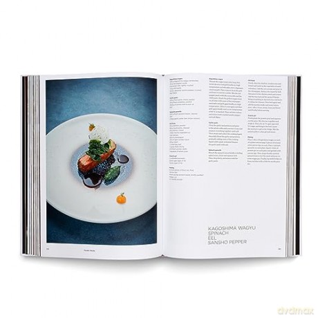 Ikarus Invites The Worlds Best Chefs - Martin Klein [KSIĄŻKA]