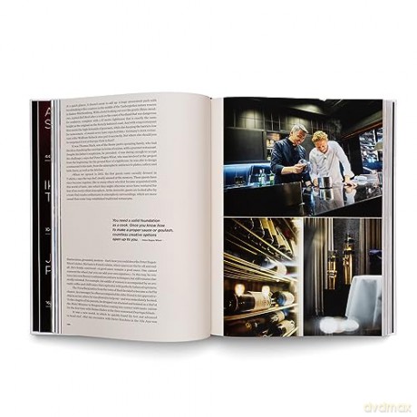 Ikarus Invites The Worlds Best Chefs - Martin Klein [KSIĄŻKA]