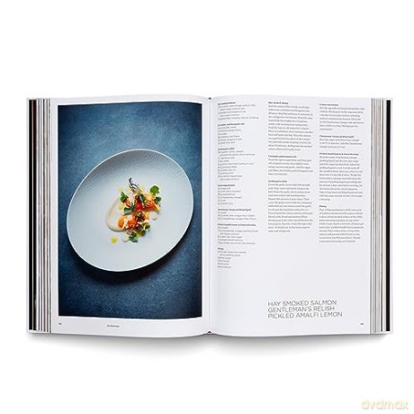 Ikarus Invites The Worlds Best Chefs - Martin Klein [KSIĄŻKA]