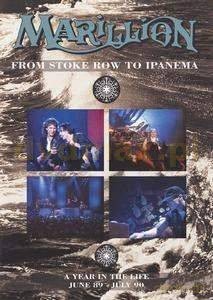 Marillion: From Stoke Row To Ipanema [2DVD]