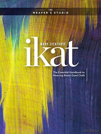 Ikat - M. Zicafoose [KSIĄŻKA]