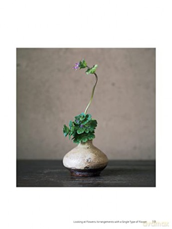 Ikebana The Zen Way Of Flowers - Yuji Ueno [KSIĄŻKA]