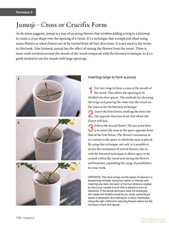 Ikebana The Zen Way Of Flowers - Yuji Ueno [KSIĄŻKA]