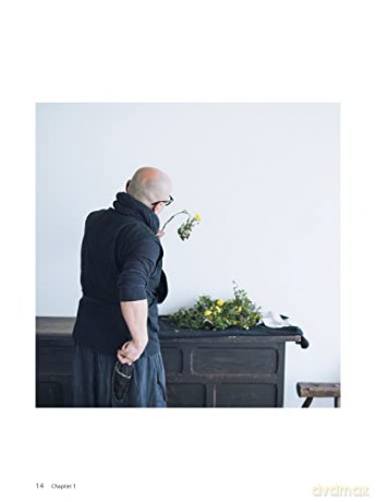 Ikebana The Zen Way Of Flowers - Yuji Ueno [KSIĄŻKA]