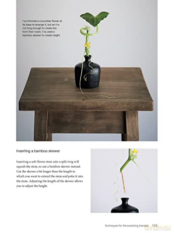 Ikebana The Zen Way Of Flowers - Yuji Ueno [KSIĄŻKA]