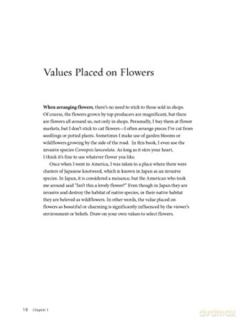 Ikebana The Zen Way Of Flowers - Yuji Ueno [KSIĄŻKA]