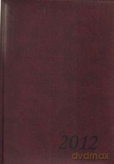 2012 Kalendarz Agenda [KSIĄŻKA]