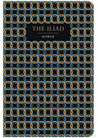 Iliad - Homer [KSIĄŻKA]
